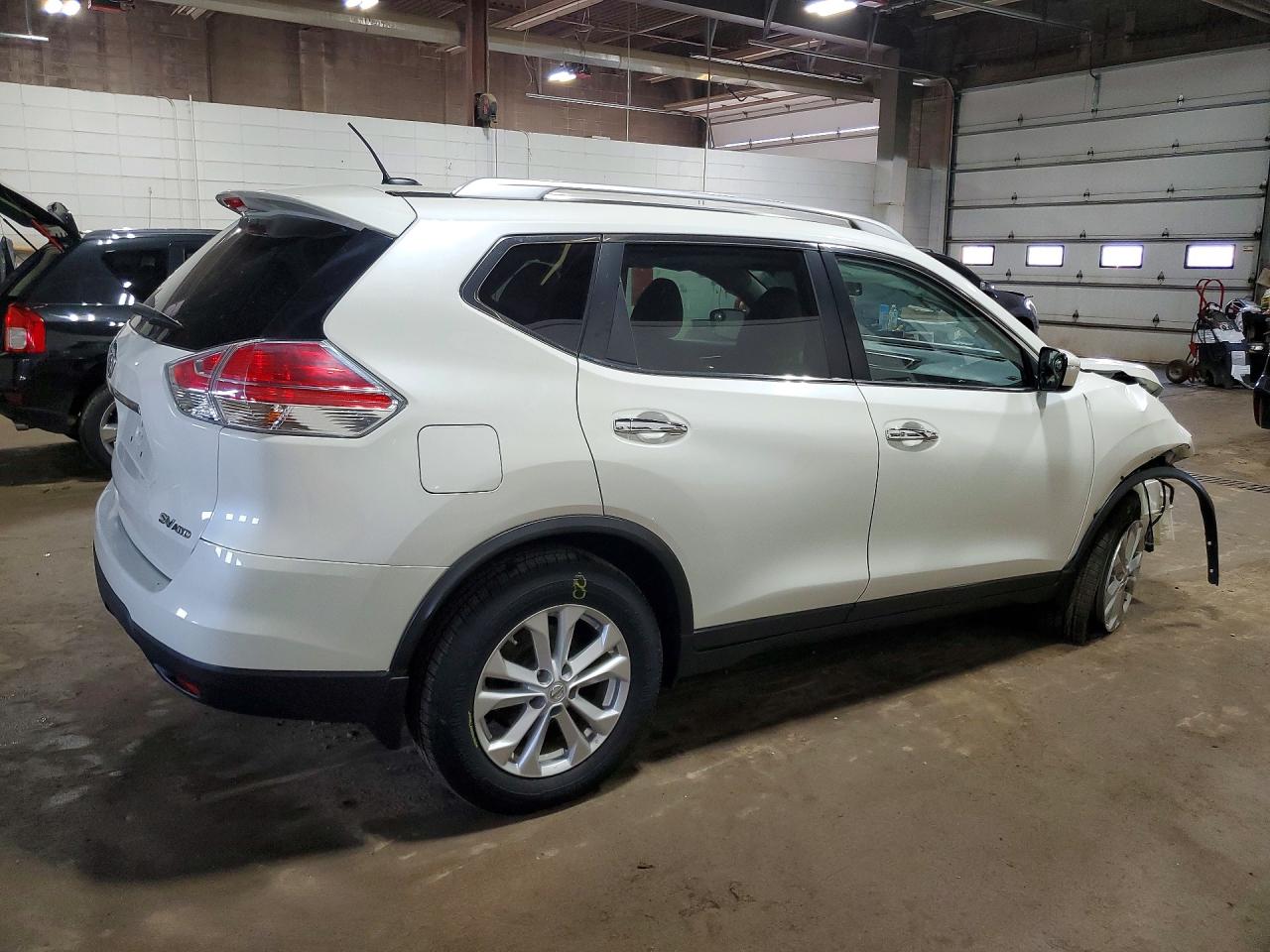 2015 NISSAN ROGUE S — снимка 3