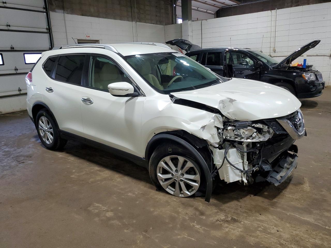 2015 NISSAN ROGUE S — снимка 4