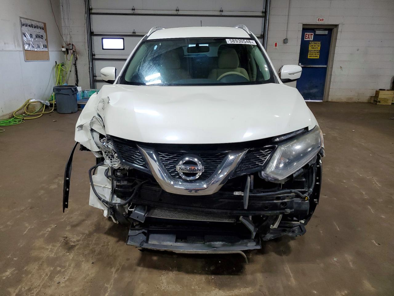 2015 NISSAN ROGUE S — снимка 5