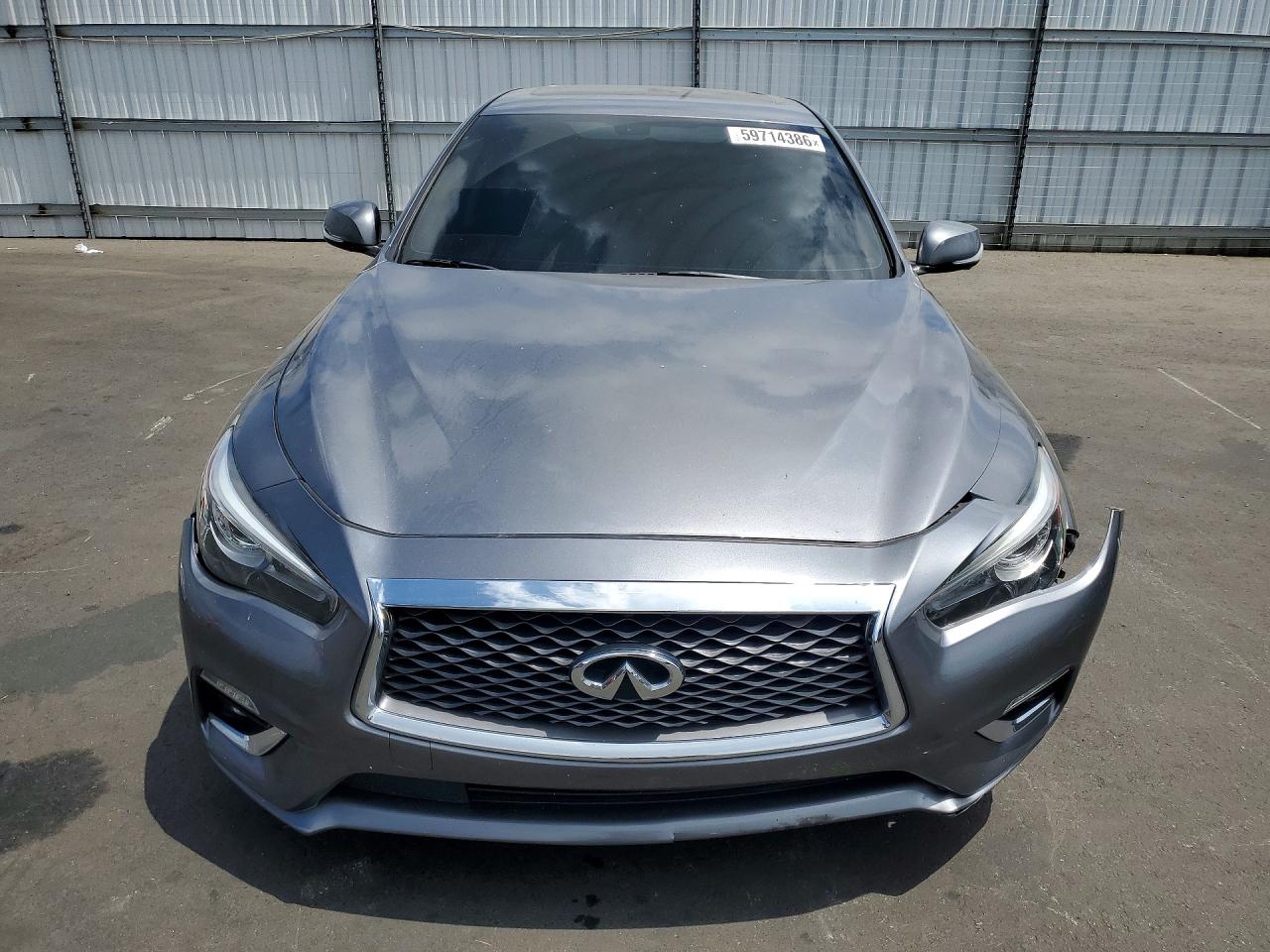 2019 INFINITI Q50 3.0T LUXE — снимка 5