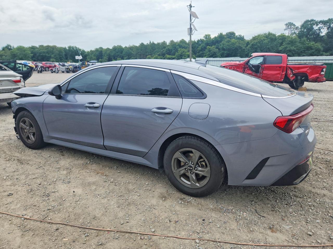 2021 KIA K5 LXS — снимка 2