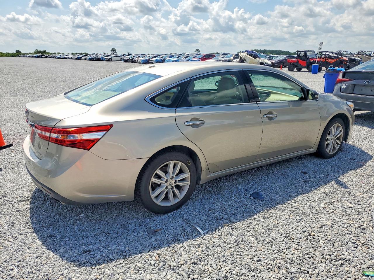 2015 TOYOTA AVALON XLE — снимка 3