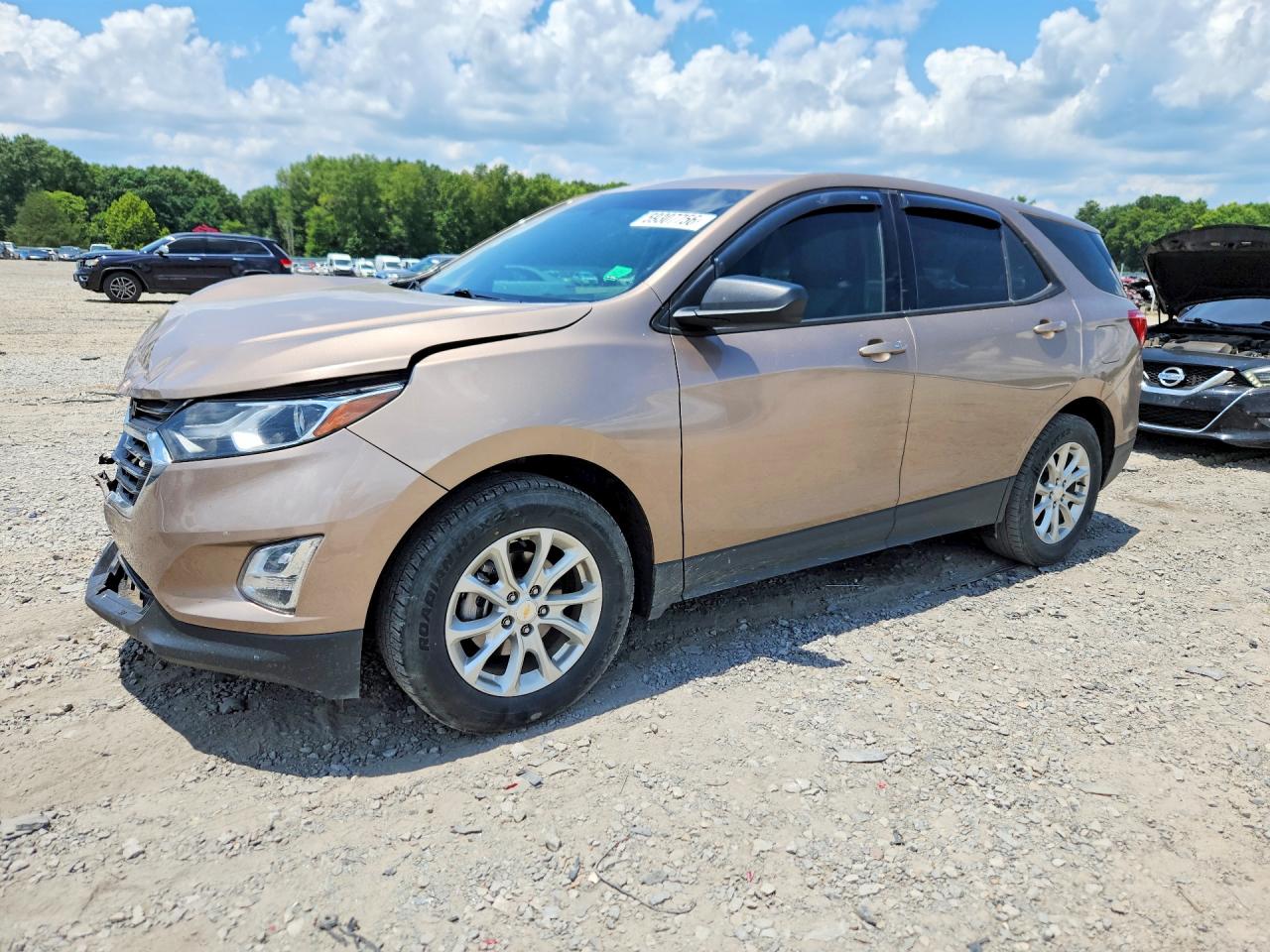 2018 CHEVROLET EQUINOX LS