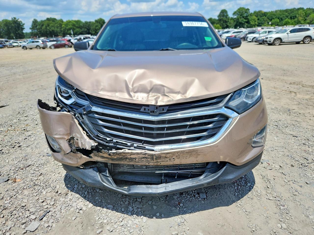 2018 CHEVROLET EQUINOX LS — снимка 5