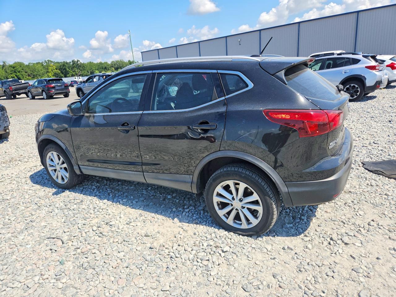 2018 NISSAN ROGUE SPORT SV — снимка 2