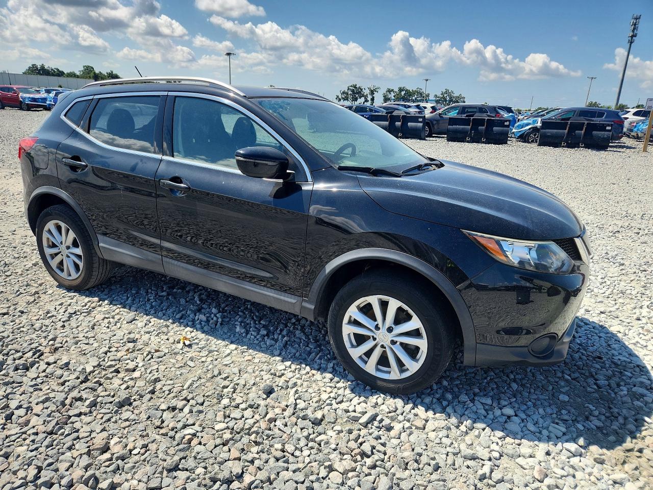 2018 NISSAN ROGUE SPORT SV — снимка 4