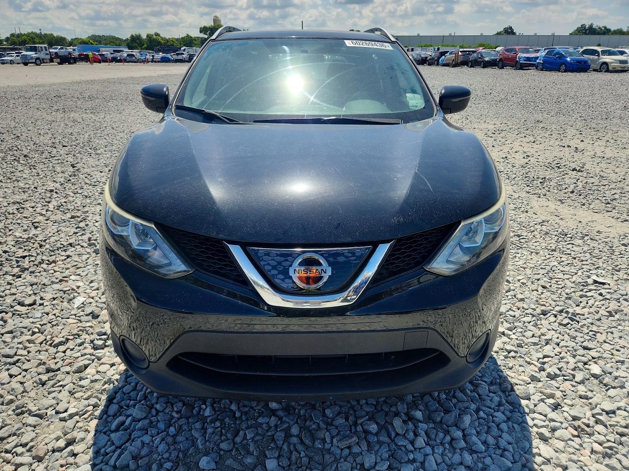 2018 NISSAN ROGUE SPORT SV — снимка 5