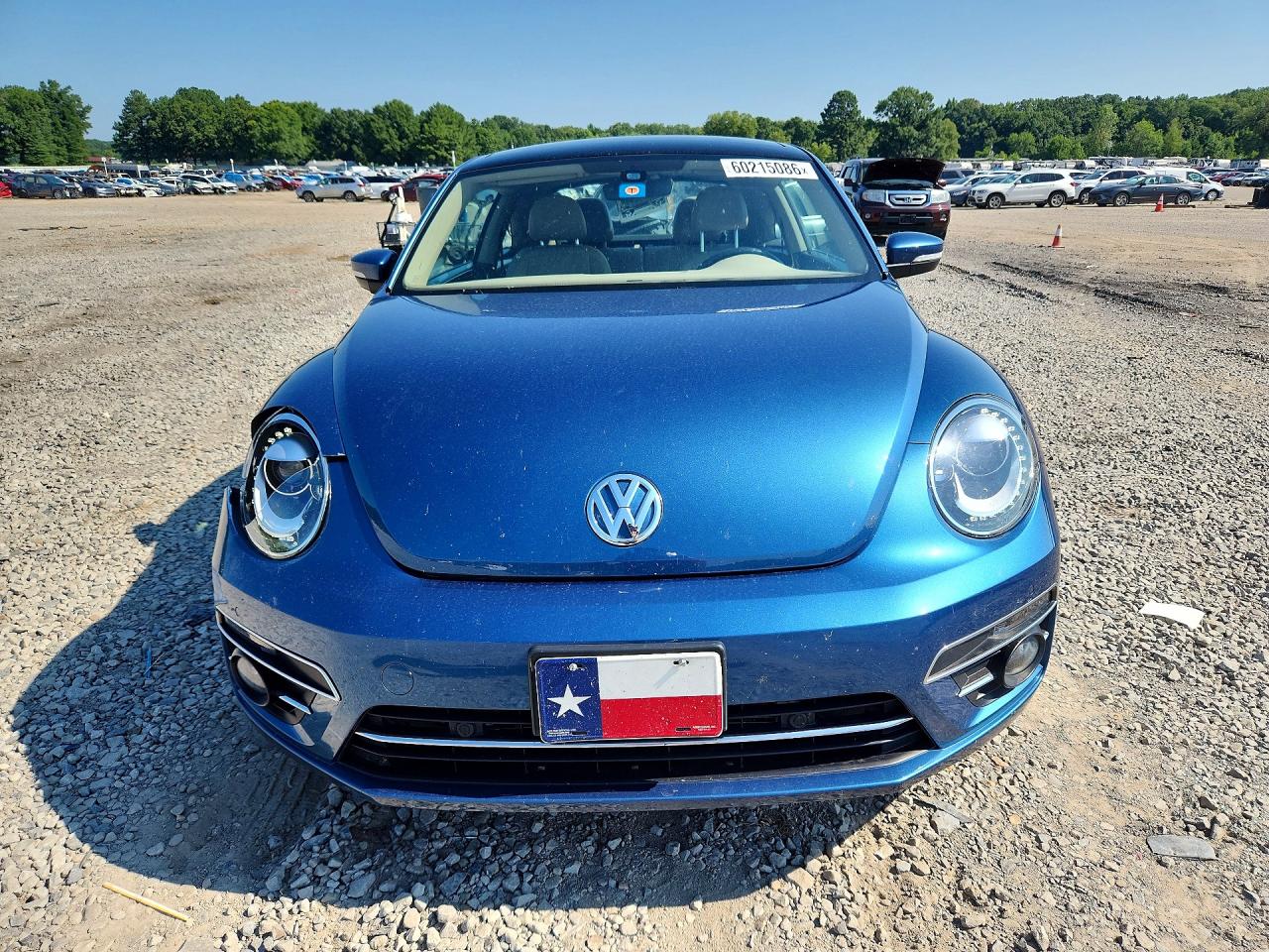 2019 VOLKSWAGEN BEETLE SE — снимка 5