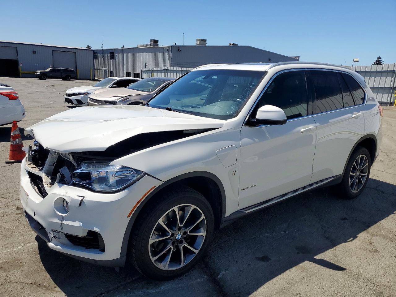 2017 BMW X5 XDR40E