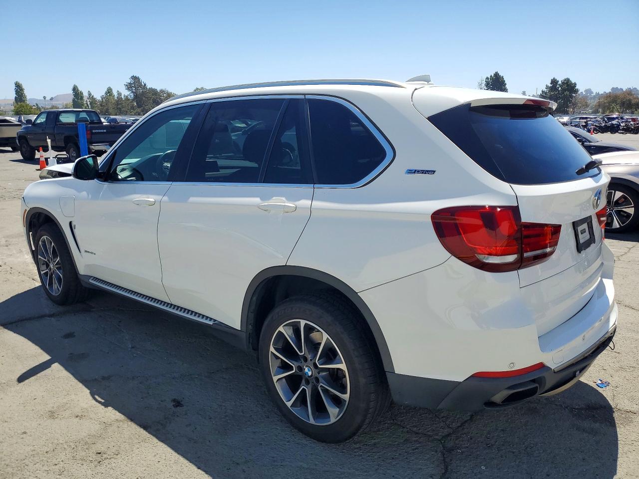 2017 BMW X5 XDR40E — снимка 2