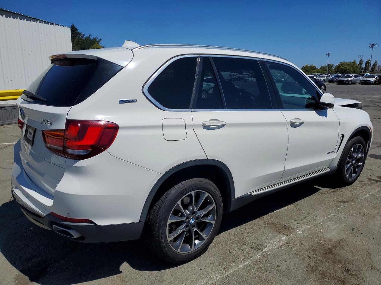 2017 BMW X5 XDR40E — снимка 3