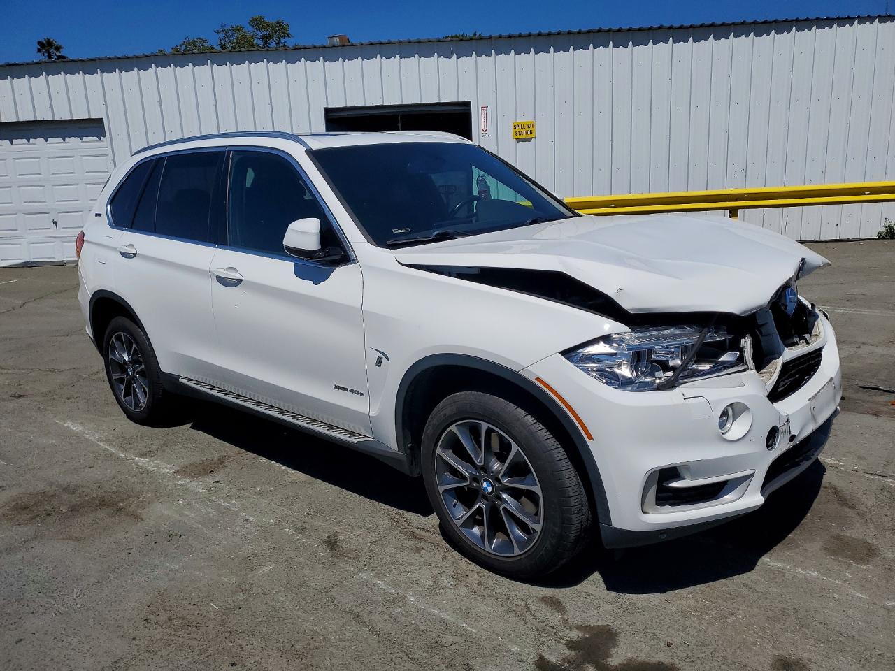 2017 BMW X5 XDR40E — снимка 4