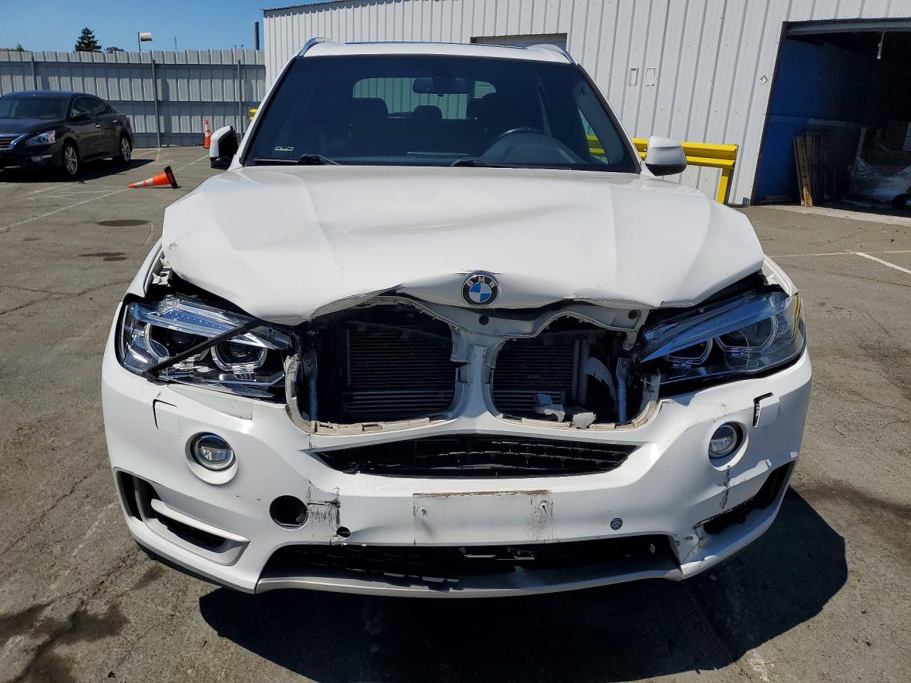 2017 BMW X5 XDR40E — снимка 5