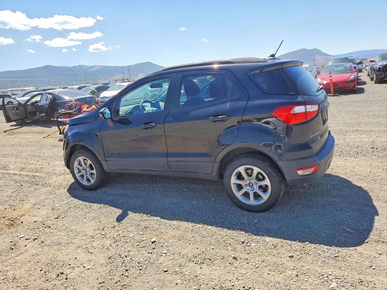 2021 FORD ECOSPORT SE — снимка 2