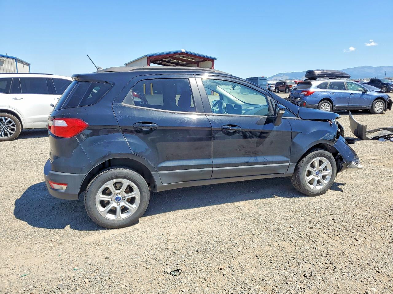 2021 FORD ECOSPORT SE — снимка 3