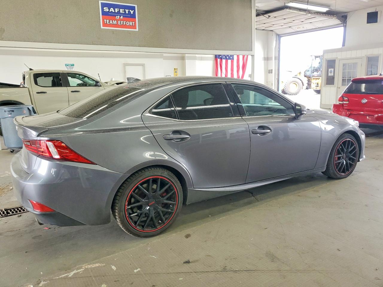 2016 LEXUS IS 350 — снимка 3