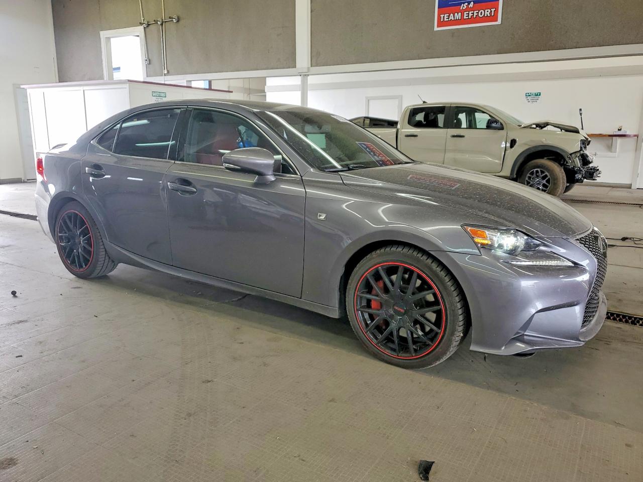 2016 LEXUS IS 350 — снимка 4