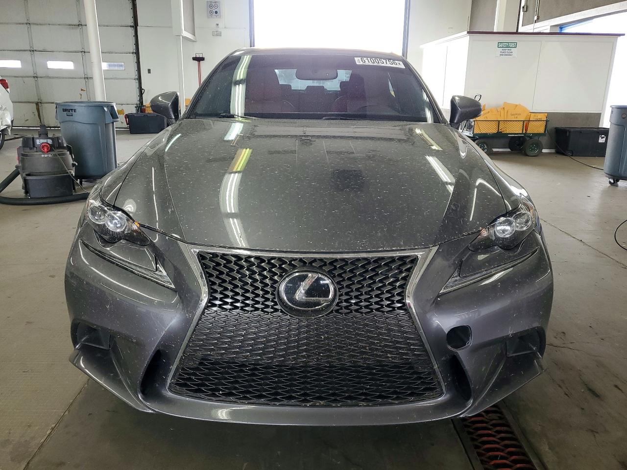 2016 LEXUS IS 350 — снимка 5