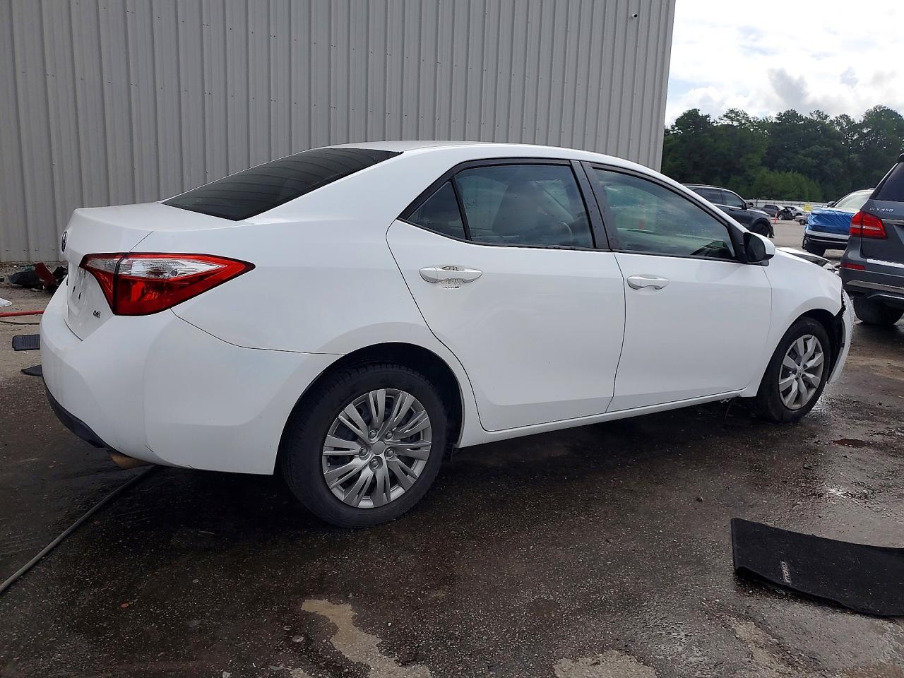 2015 TOYOTA COROLLA LE — снимка 3