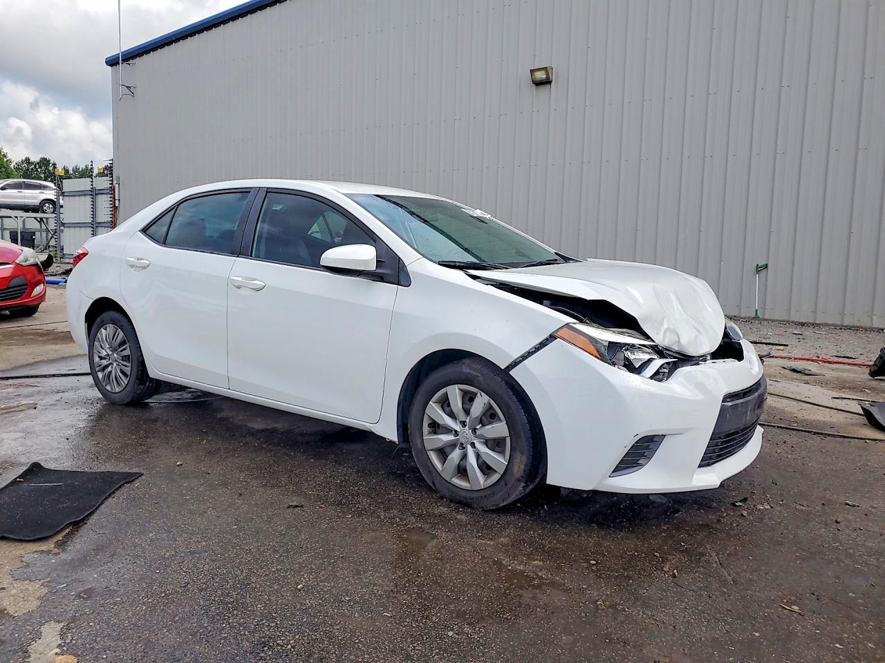 2015 TOYOTA COROLLA LE — снимка 4