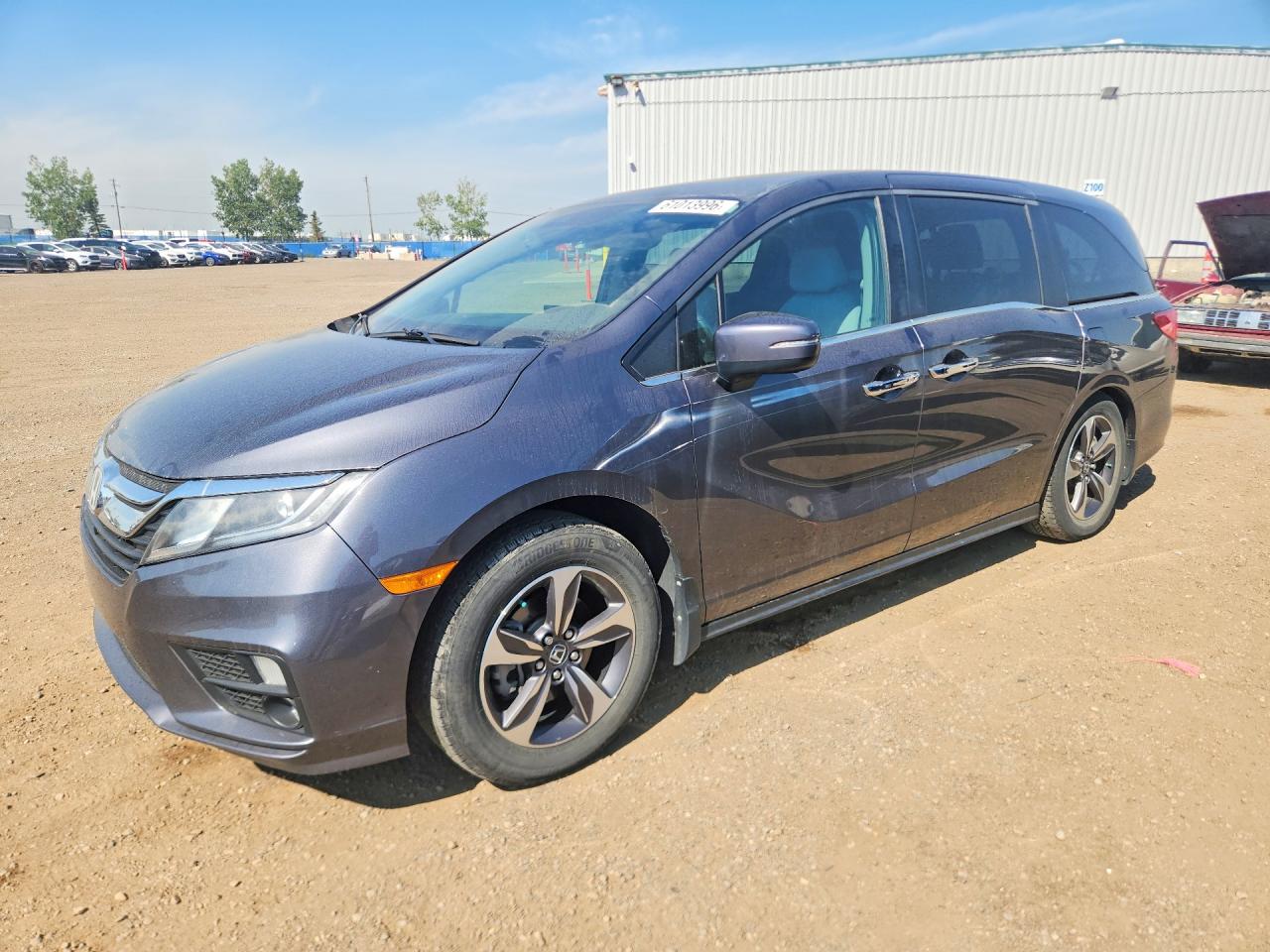 2020 HONDA ODYSSEY EX