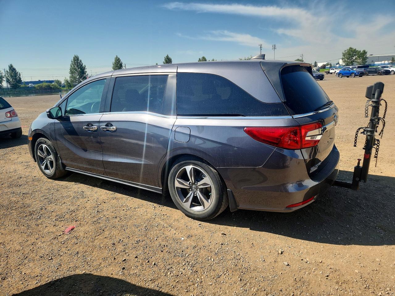 2020 HONDA ODYSSEY EX — снимка 2