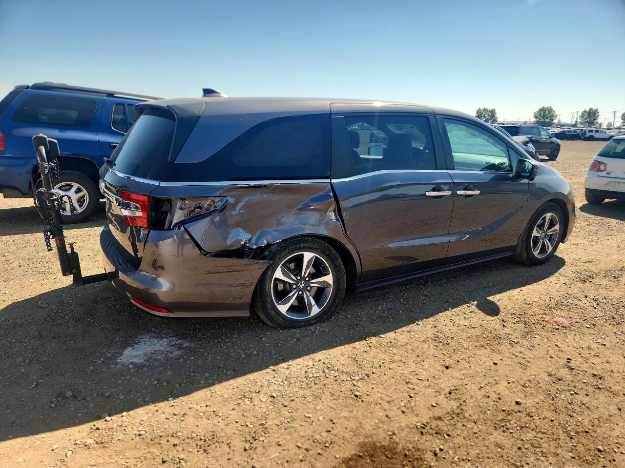 2020 HONDA ODYSSEY EX — снимка 3
