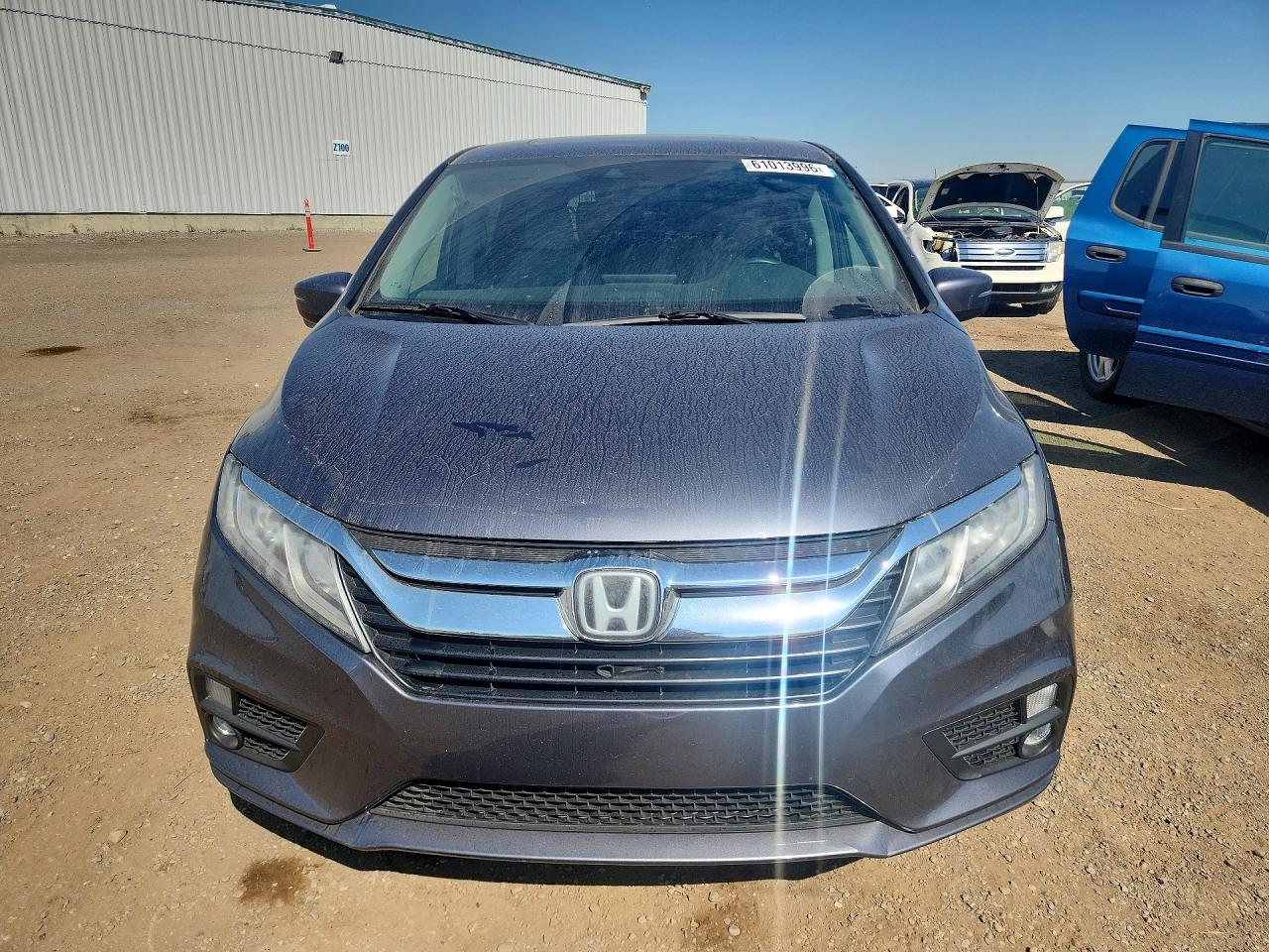 2020 HONDA ODYSSEY EX — снимка 5