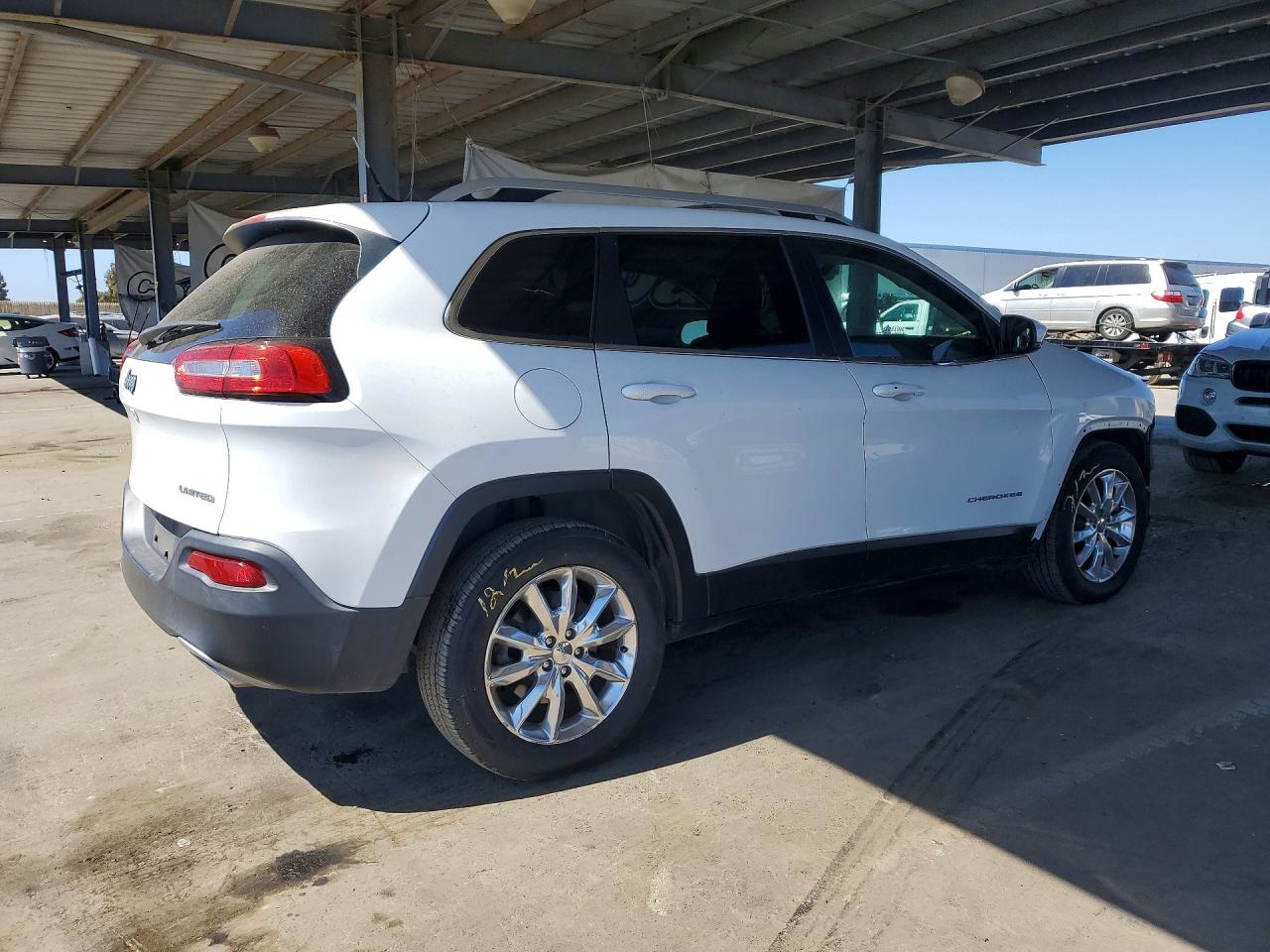 2015 JEEP CHEROKEE LIMITED — снимка 3