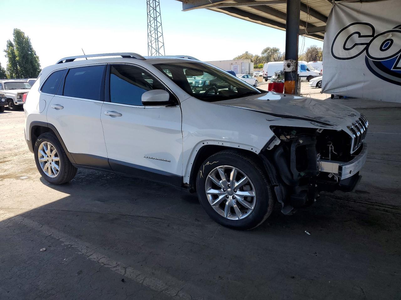 2015 JEEP CHEROKEE LIMITED — снимка 4