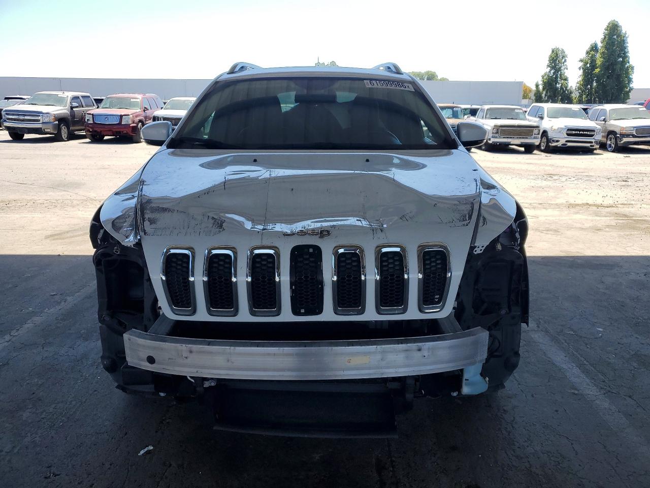 2015 JEEP CHEROKEE LIMITED — снимка 5