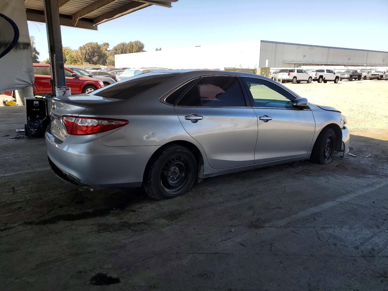 2016 TOYOTA CAMRY LE — снимка 3