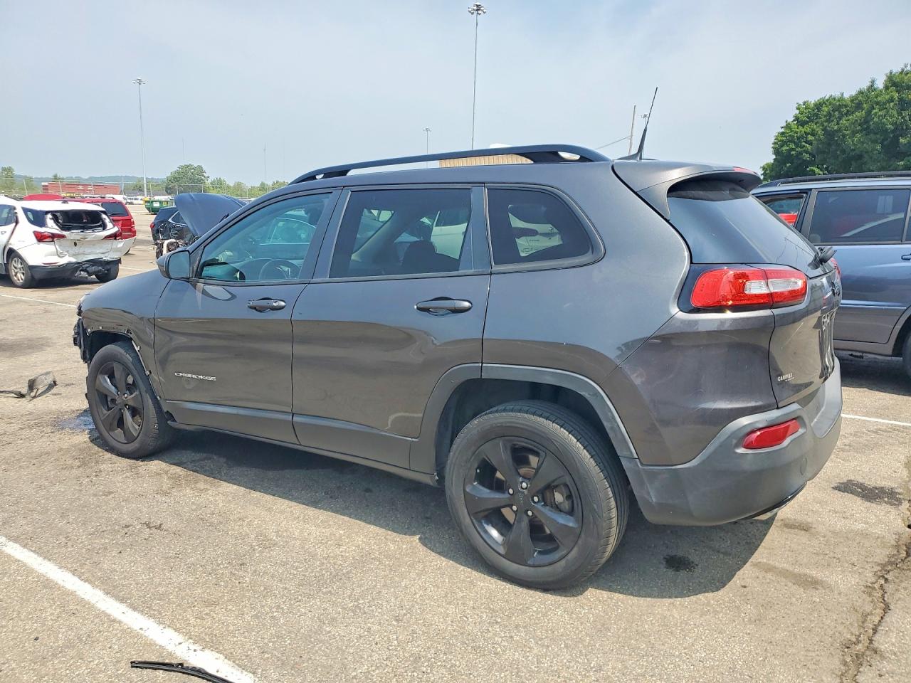 2016 JEEP CHEROKEE LATITUDE — снимка 2