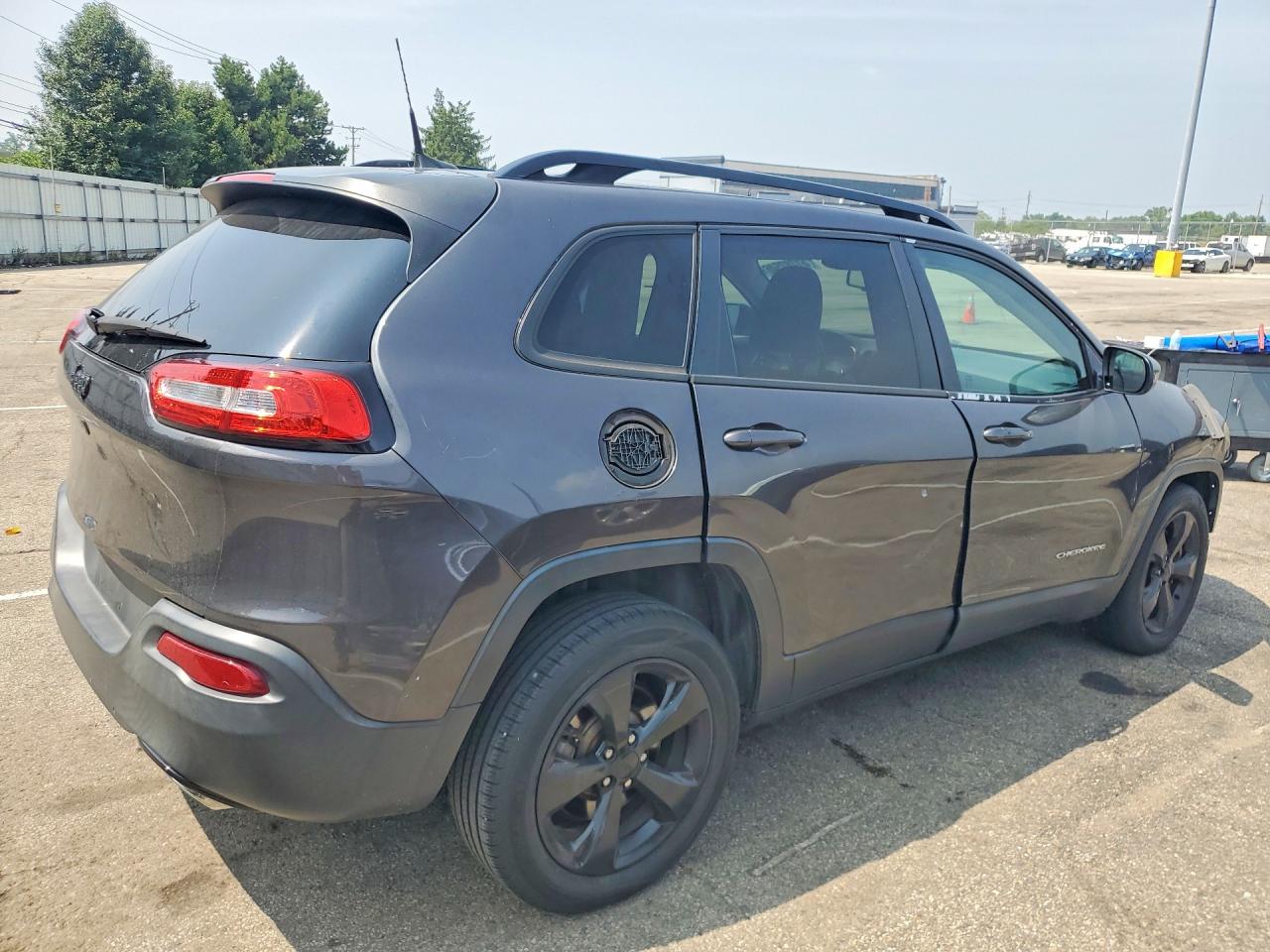 2016 JEEP CHEROKEE LATITUDE — снимка 3