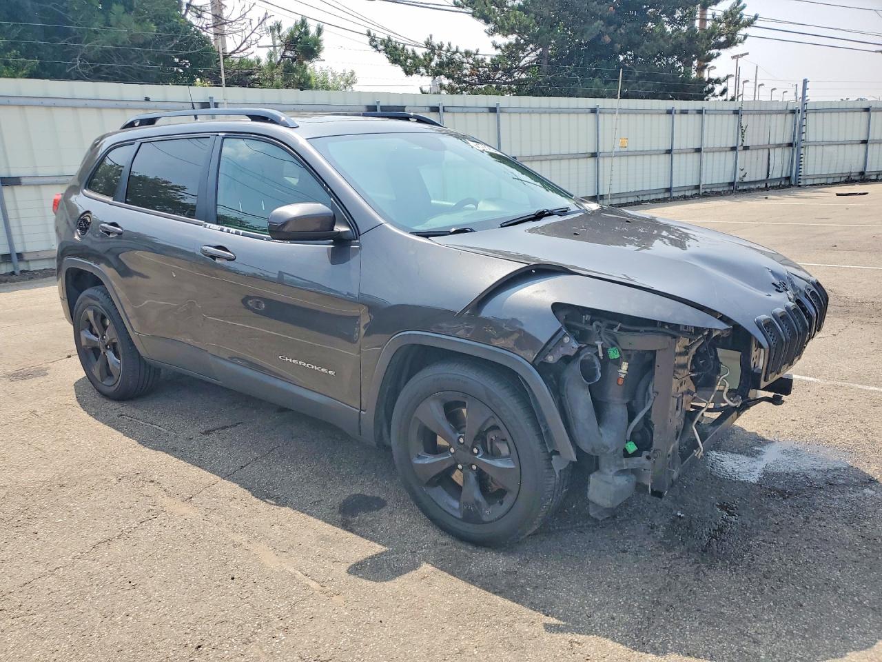 2016 JEEP CHEROKEE LATITUDE — снимка 4