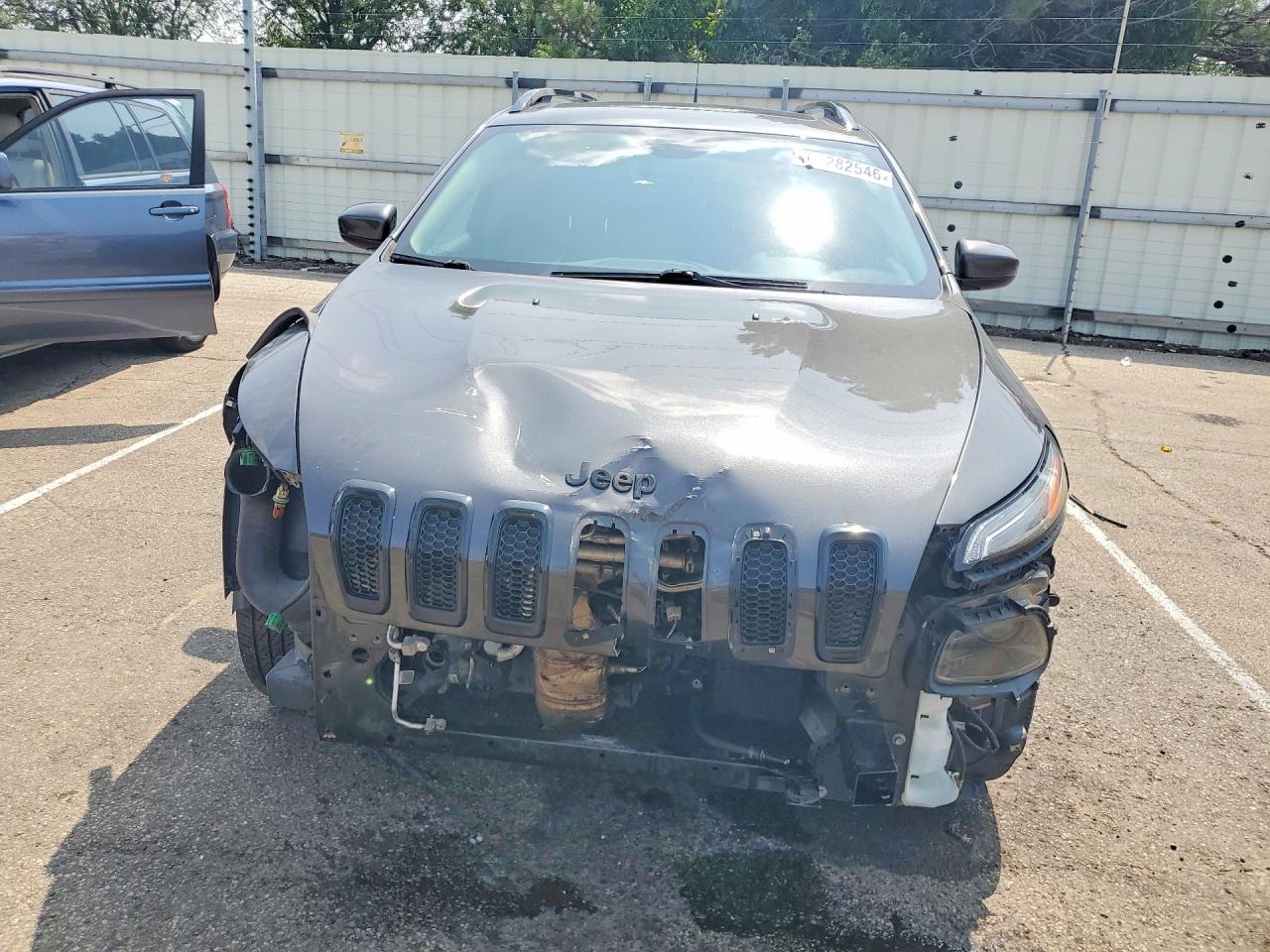 2016 JEEP CHEROKEE LATITUDE — снимка 5