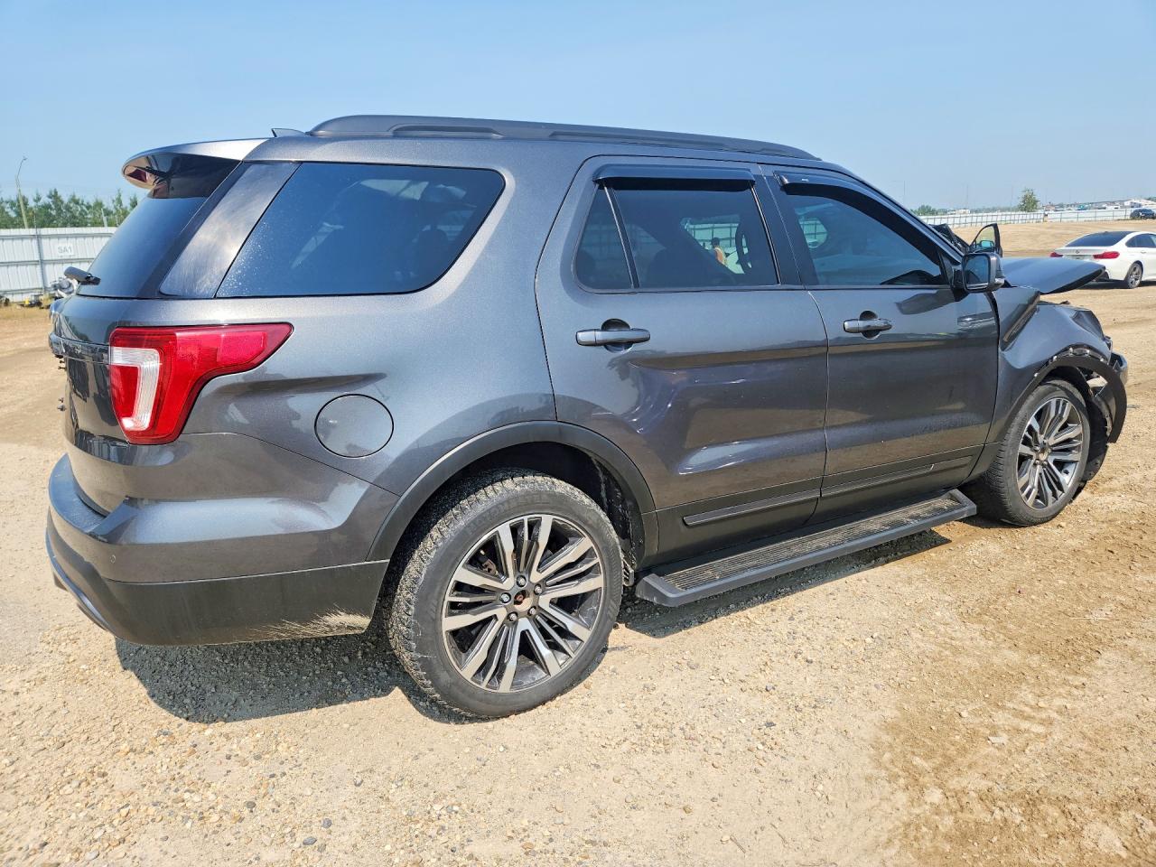 2017 FORD EXPLORER XLT — снимка 3