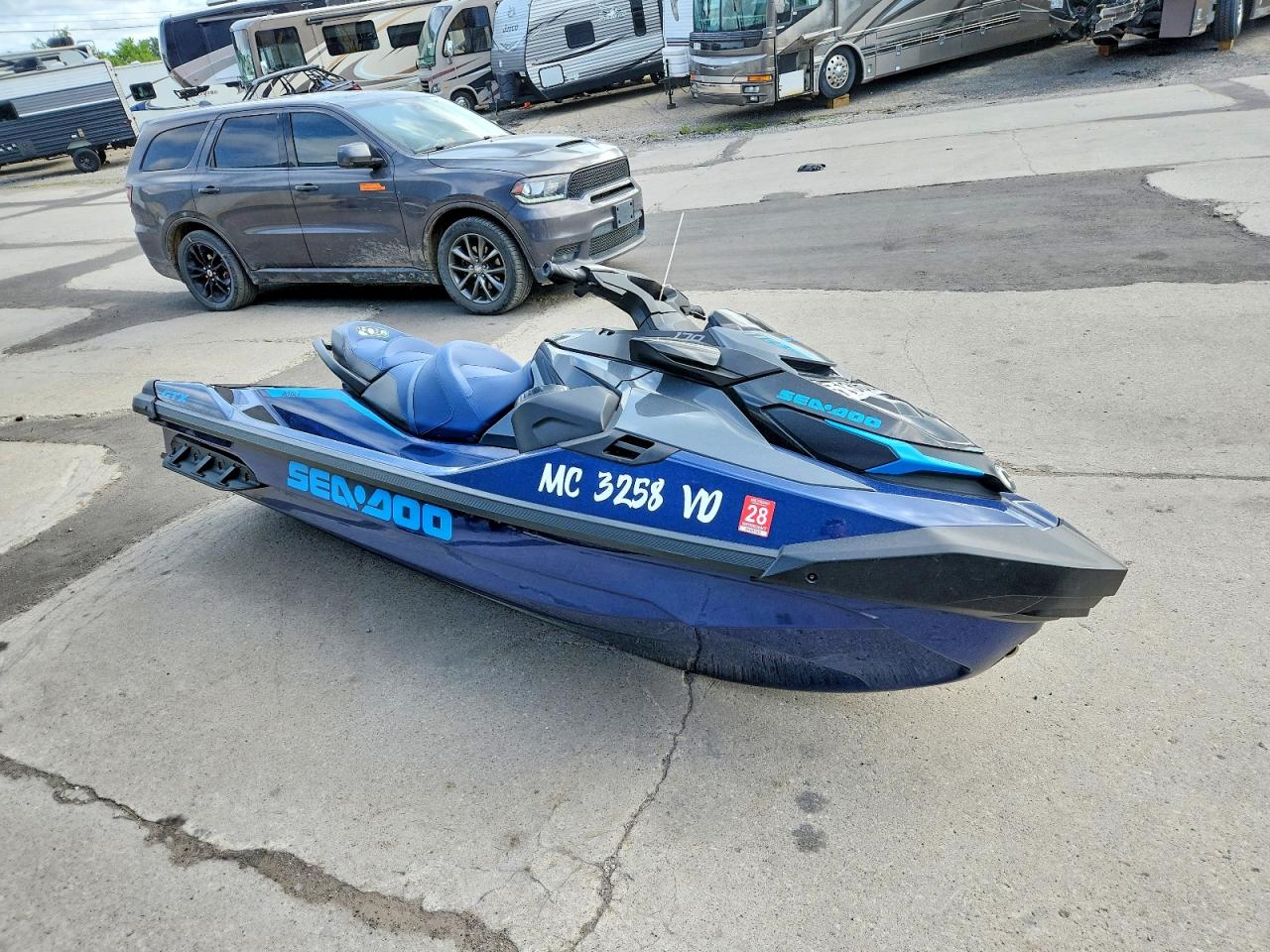 2025 SEA-DOO GTX 170