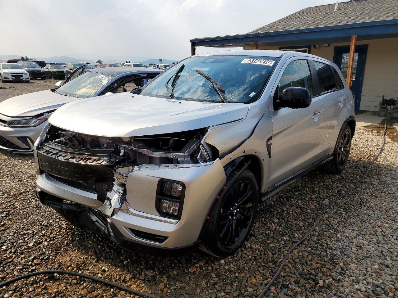 2026 MITSUBISHI OUTLANDER SPORT S/SE