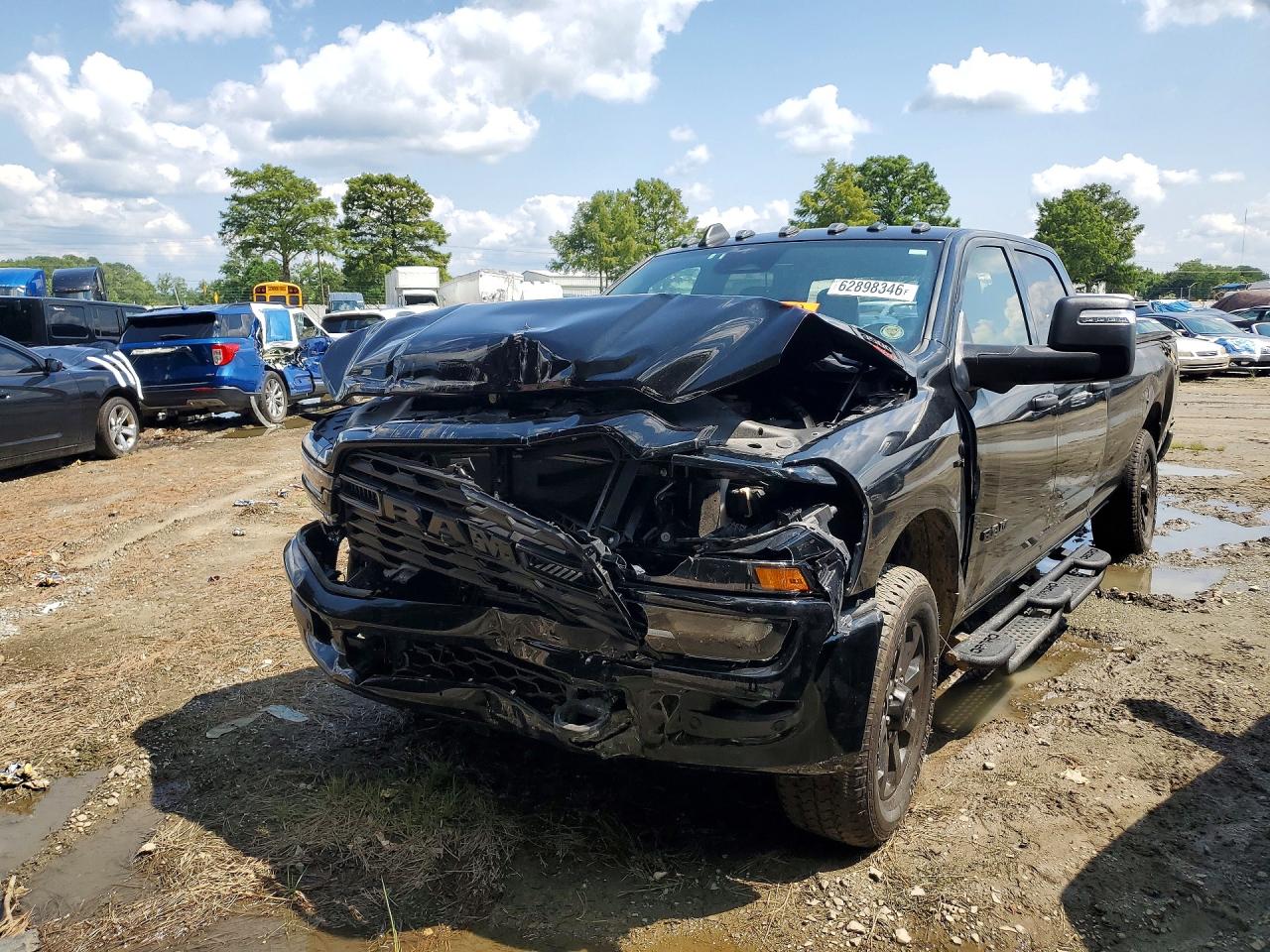 2025 RAM 3500 BIG HORN