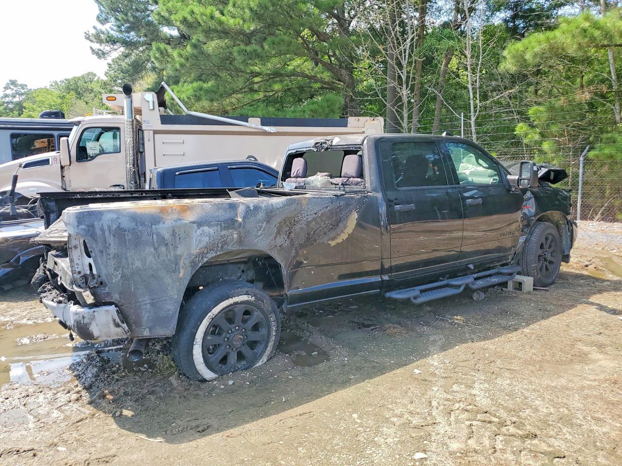 2025 RAM 3500 BIG HORN — снимка 3