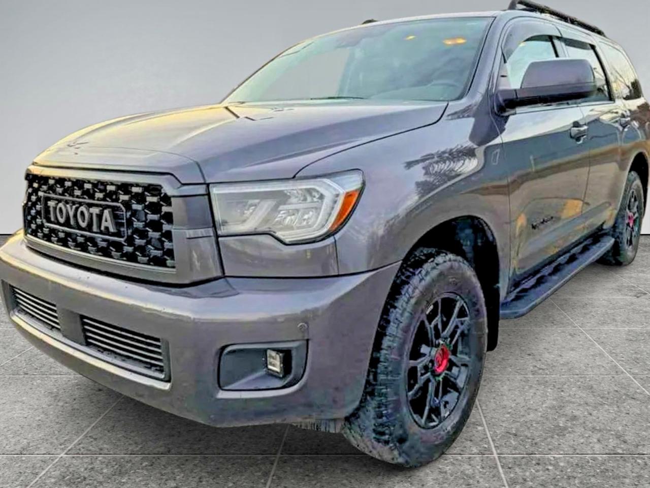 2021 TOYOTA SEQUOIA TRD PRO