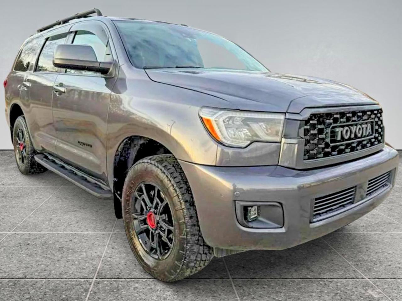 2021 TOYOTA SEQUOIA TRD PRO — снимка 2