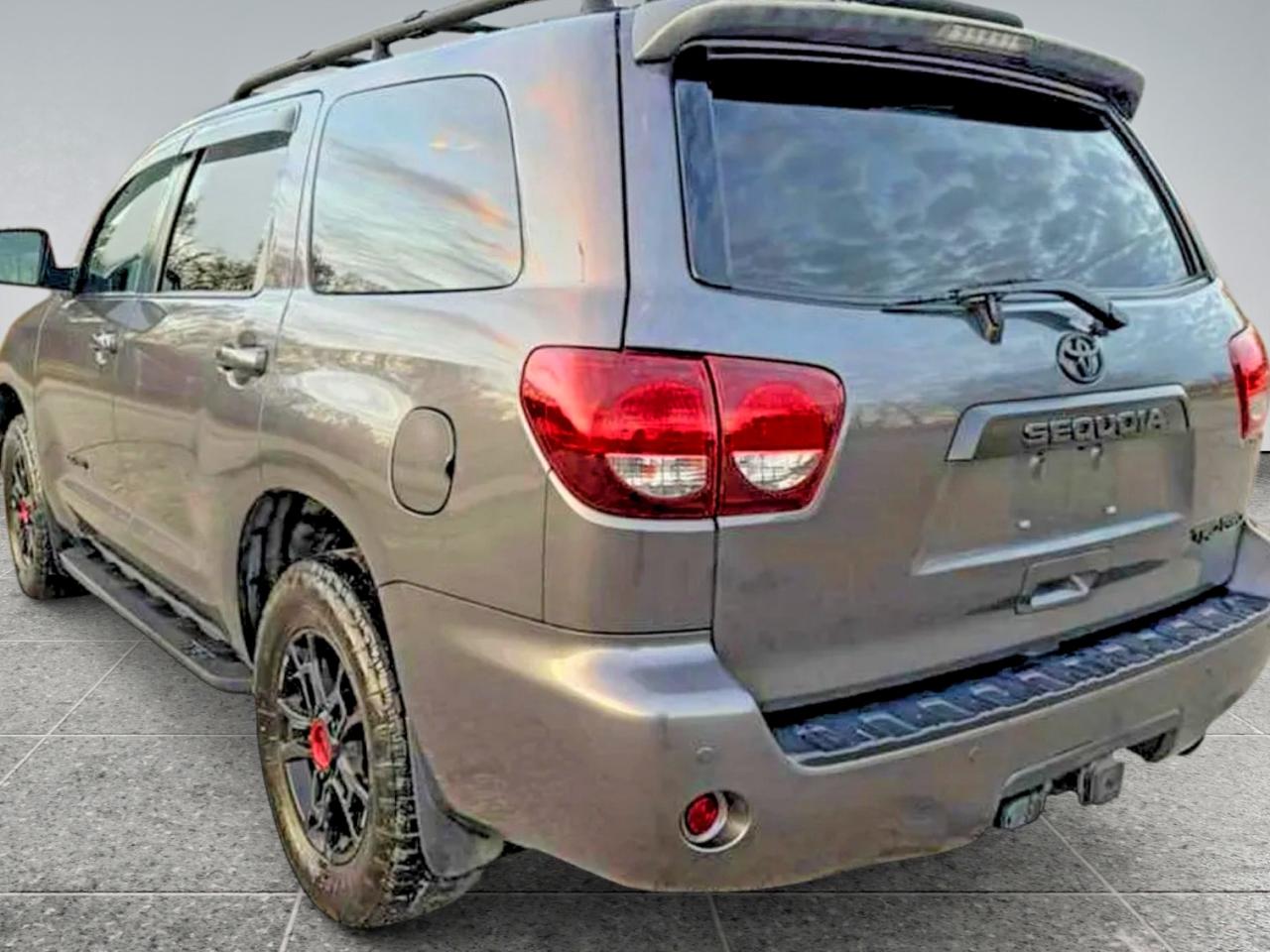 2021 TOYOTA SEQUOIA TRD PRO — снимка 3