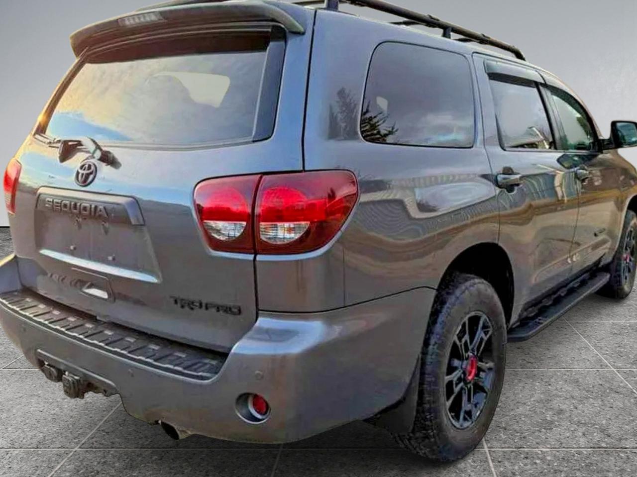 2021 TOYOTA SEQUOIA TRD PRO — снимка 4