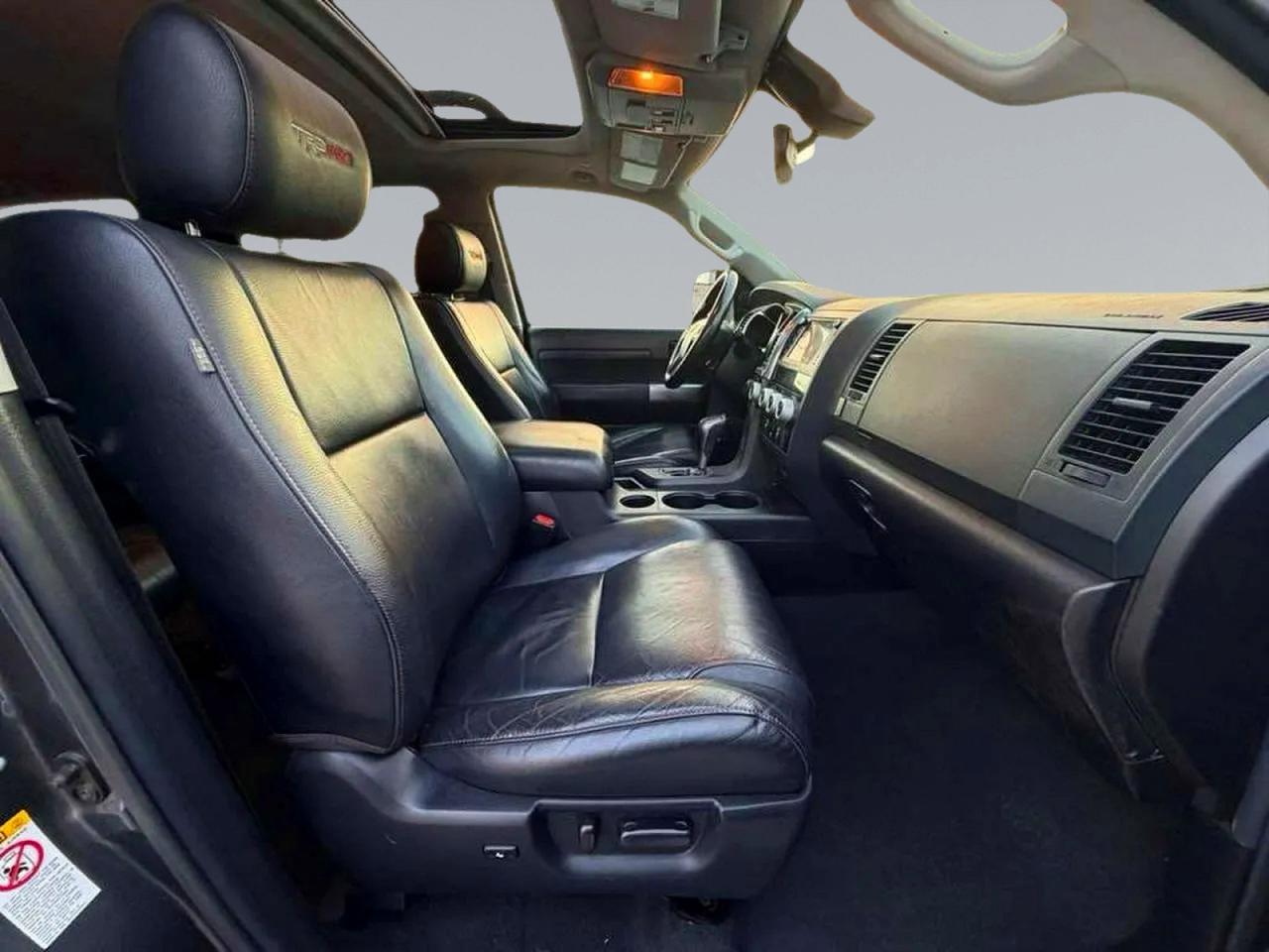2021 TOYOTA SEQUOIA TRD PRO — снимка 5