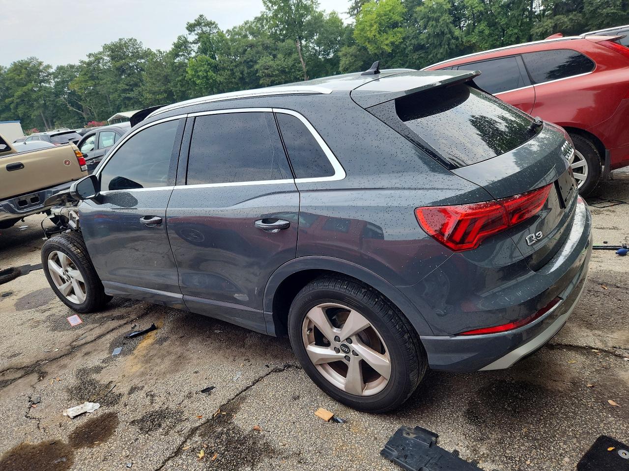 2021 AUDI Q3 PREMIUM 40 — снимка 2