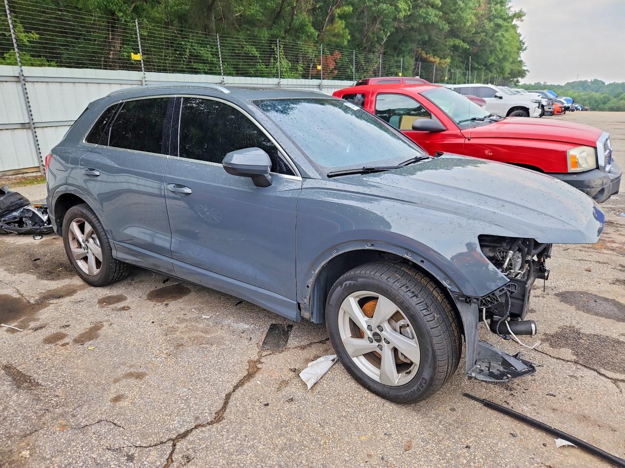 2021 AUDI Q3 PREMIUM 40 — снимка 4