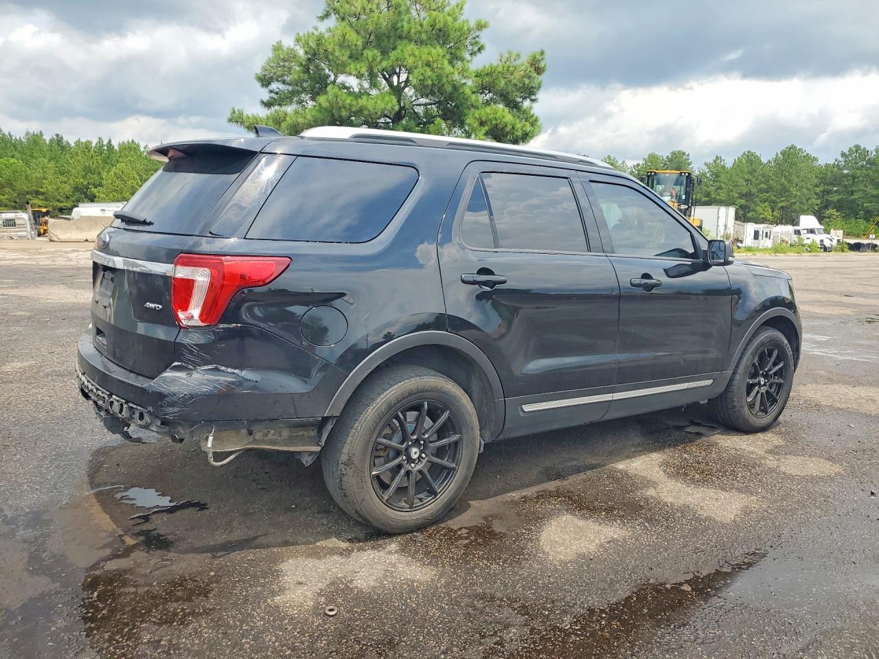 2016 FORD EXPLORER — снимка 3