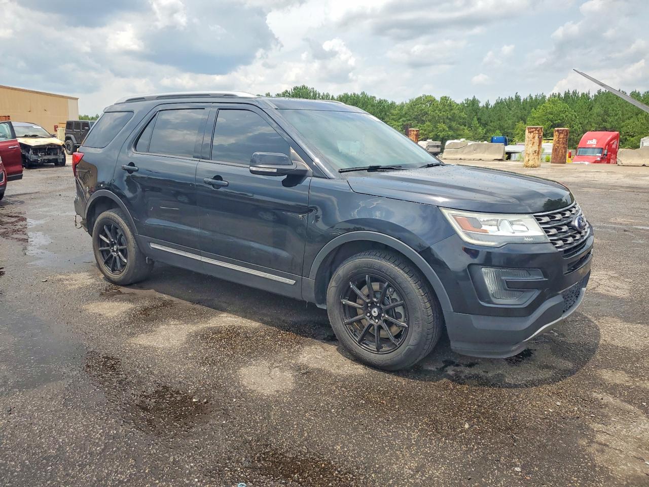2016 FORD EXPLORER — снимка 4
